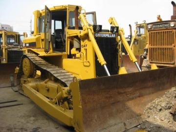 Sell D7H-2 CATERPILLAR Used grader For Sale