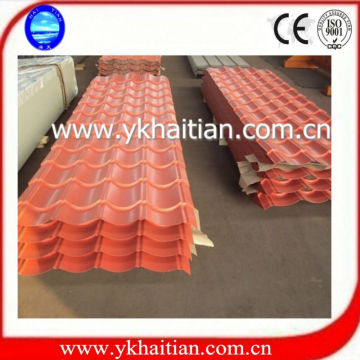 Roof Sheets Plain Roofing Sheets