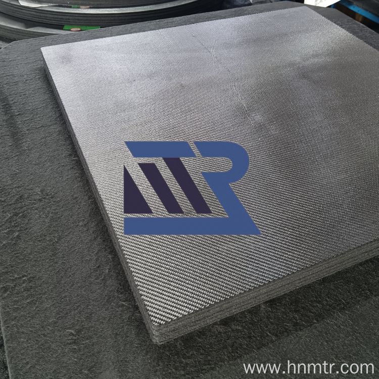 200 mm Thick Carbon Fiber Hard Felt Board