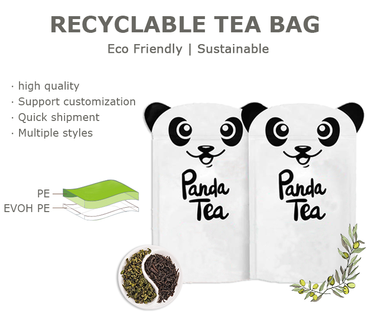 tea pacakging bag