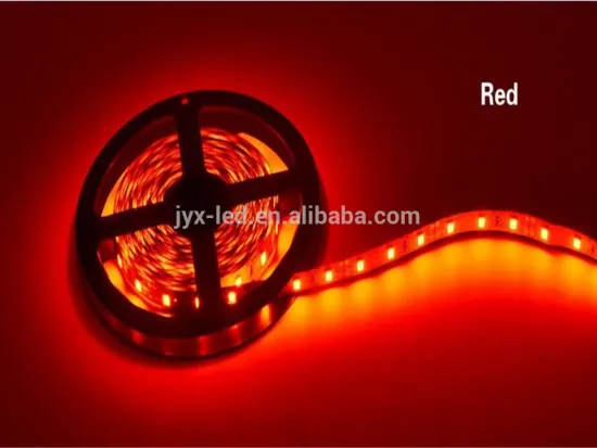 5730 smd led specifications 5m 60led/m 14.4w/m led strip DC12V non-waterproof programmable led strip