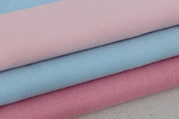 Classic Design Woven Dyed 100% Cotton Denim Fabric