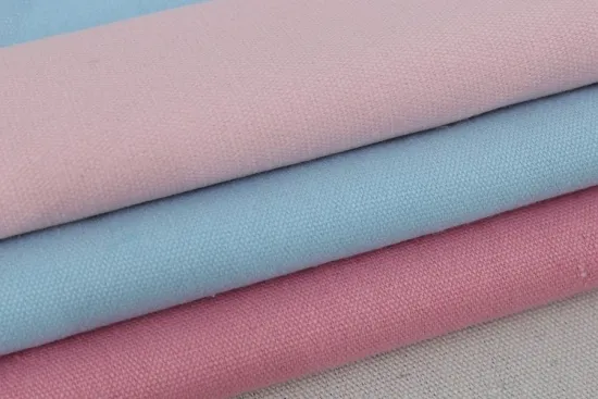 Classic Design Woven Dyed 100% Cotton Denim Fabric