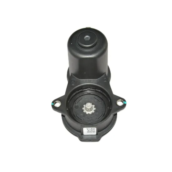 8K0998281A Caliper Servo Motor - Rear Park Hand Brake Actuator for Audi A4 A4L A5 Q5 RS4 RS5