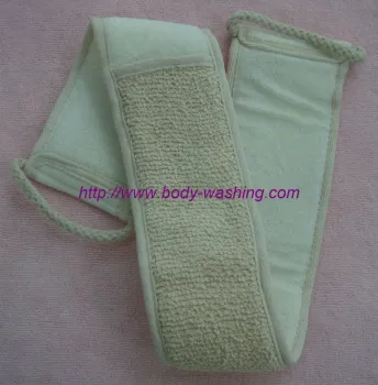 2016 natural hemp bath strip