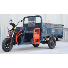 Big Power Long Range Use Electric Tricycle