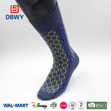 Men business socks made in sock factory