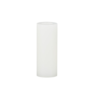 Hot Sale Factory Direct White Round Nylon PCB Plastic Pom Hollow Tube Unthreaded Spacer