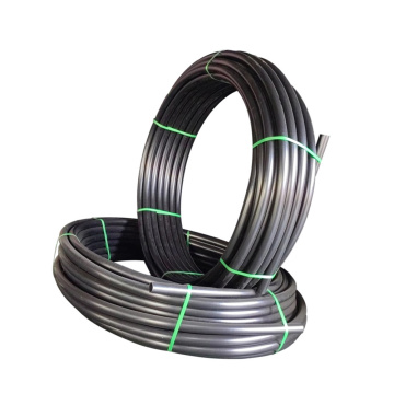 HDPE Geothermal Pipe for Ground Source Heat Pumps