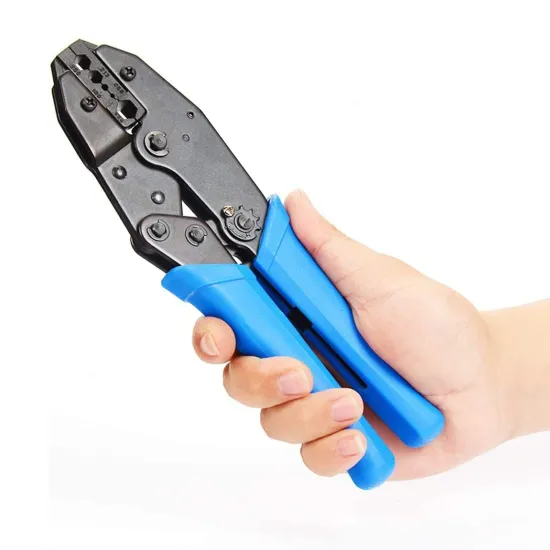 RF Wire Manual Terminal Crimping Tools: Perfect Solution for Handling RG58 Coaxial Cables