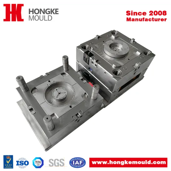 Precision Injection Mold for Electrical Components