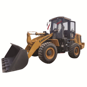 Used Liugong 835H 3 Ton Wheel Loader for Mines and Construction Machinery