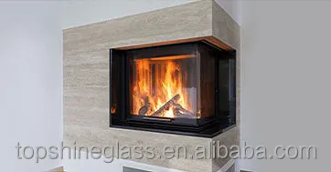 Fireproof Wired Glass - Safety Heat Resistant Glass