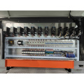 Automatic solid wood door sanding machine