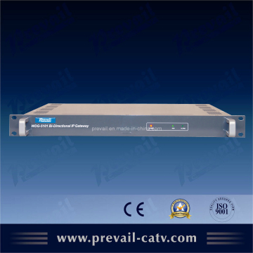 Asi to IP IP Gateway (WDG-5101)