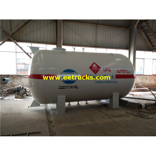 5000L Residential LPG Gas Tanks