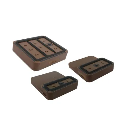 CNC Woodworking Machine Parts Vacuum Block for BIESSE Rover Series