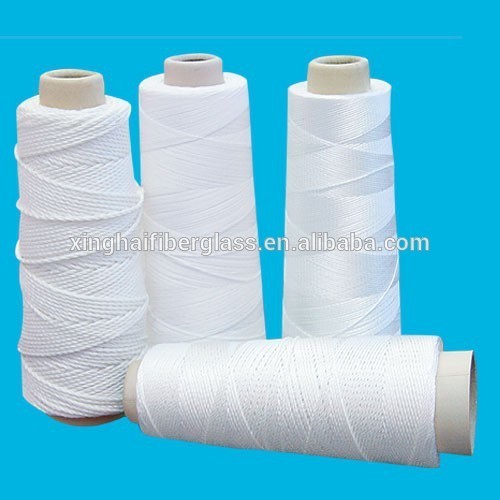 High silica fiberglass yarn continuous yarn from manufacturer