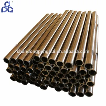 Honed hydraulic cylinder seamless steel pipe st52
