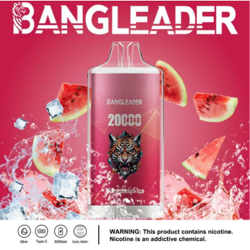 Bang 20000 Puffs Disposable Vape EU wholesale