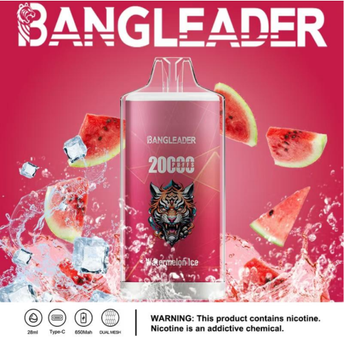 Bang 20000 Puffs Disposable Vape Finland Wholesale