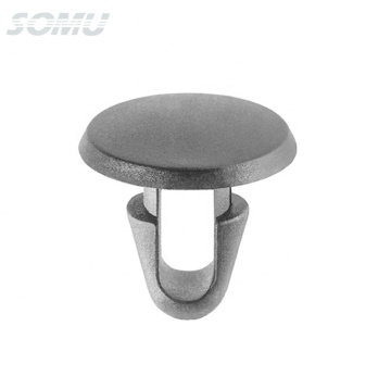 Plastic Car Hood Seal Retaining Clips for Lexus, Toyota, and GM