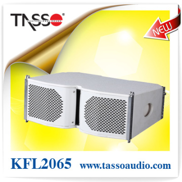 Powered Line Array Subwoofer Horn Speaker