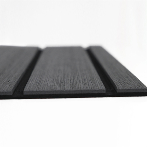 Melors Non-Skid Grooved EVA Foam Marine Teak Flooring