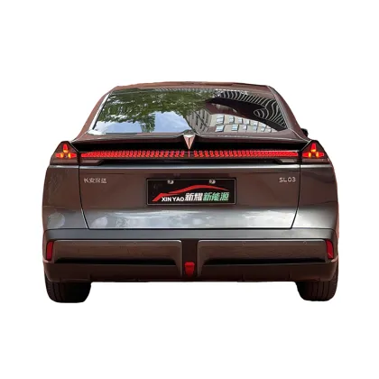 2022 Deepal SL03 Edition Extended Range EV