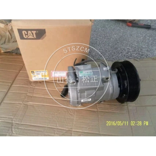 Cat C13 Compressor Mtg Group Refrig 305 0325 Cat Excavator Parts China Manufacturer