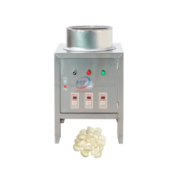 Automatic Professional Garlic Peeler Machine