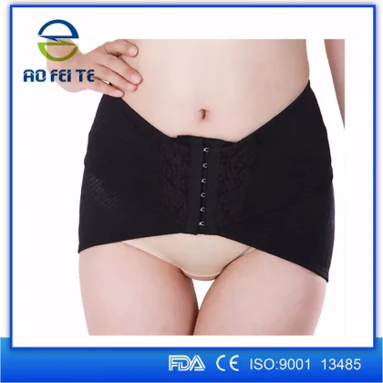 new design postpartum corset belt to correct posture