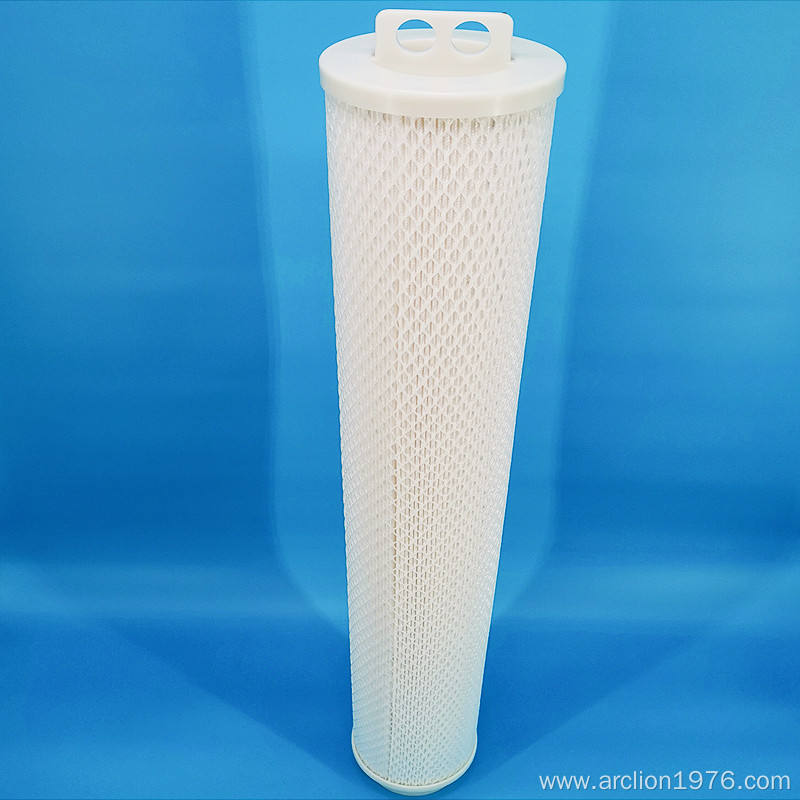 Water Filter Element Milli Pore Cartridge Filter Element