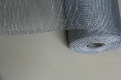 Anti-Mosquito Fine Wire Aluminium Mesh for Door or Window