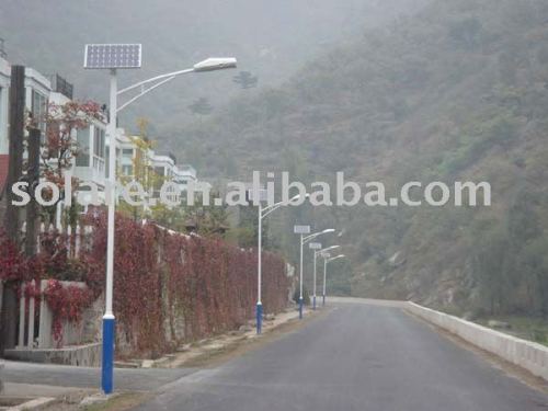 Led solar street light 20Wp for high way with CE
