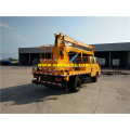 12m 115hp Truck with Aerial Lift