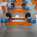 Larghezza del rullo personalizzato 120-220 mm Rotatore di saldatura del tubo del serbatoio