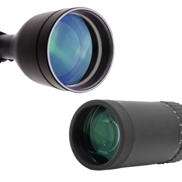 Billings Outdoor Optic 1X-4X Tactical Scope with Red and Green Sight