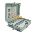 12 Fibers Rack Mount Fiber Termination Box