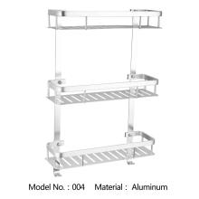 Thiết kế mới sang trọng đồng thau màu đen phụ kiện phòng tắm ORB khăn thanh và bộ xà phòng tắm