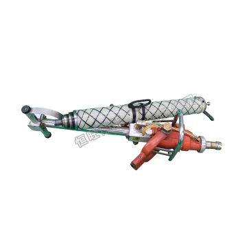 MQT Series Coal Mine Pneumatic Jumbolter Drilling Rig