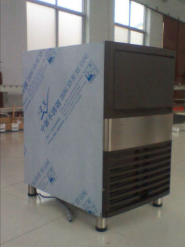 100kgs/24hrs Professional Food-grade Snowflake Ice Making Producer