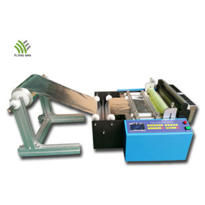 Automatic aluminum foil cutting machine