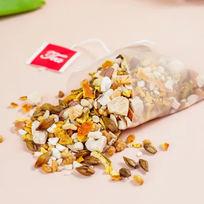 OEM/RTS Four Divine Soup - 25-Value Bag Pack for Health