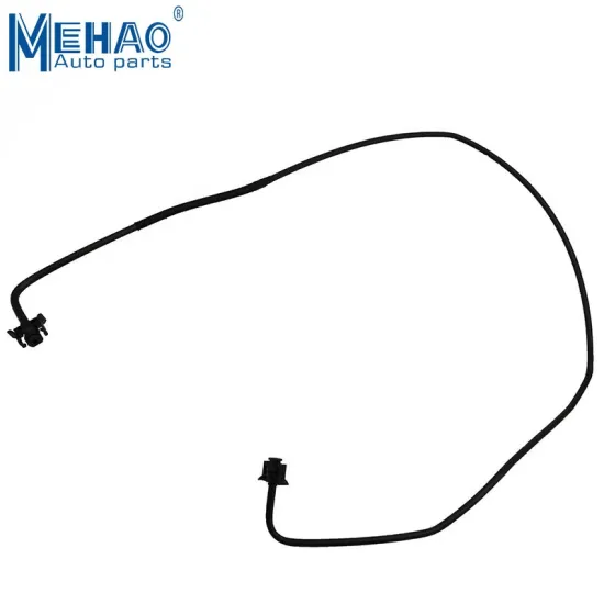 HEVB Factory Auto Parts Expansion Tank Hose Line Radiator Hose LR024252 for LAND ROVER Range Rover Evoque" 

However, for better SEO and clarity, you might consider:
"Radiator Hose LR024252 for LAND ROVER Range Rover Evoque - HEVB Auto Parts