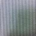 Modèle à rayures Polyester Coton Mélange de chiffon teint en fil