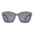 Shell Wooden Polarized Sunglasses