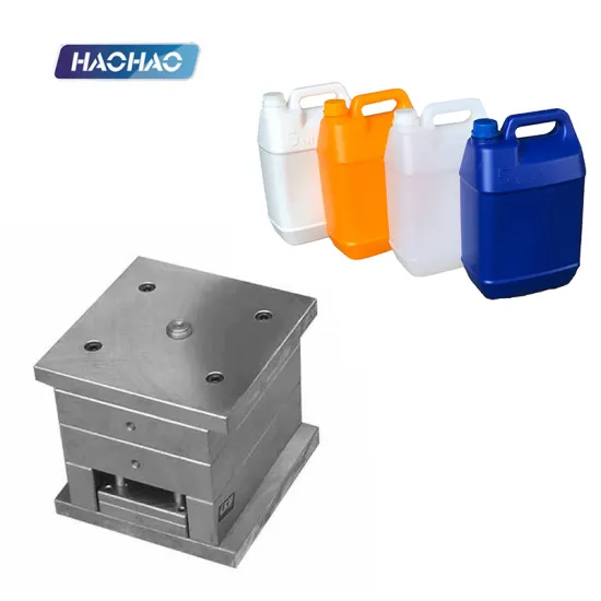 customized high precision plastic Injection Bucket Mould