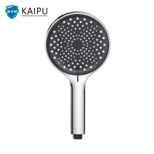 Plastic hand shower for bath