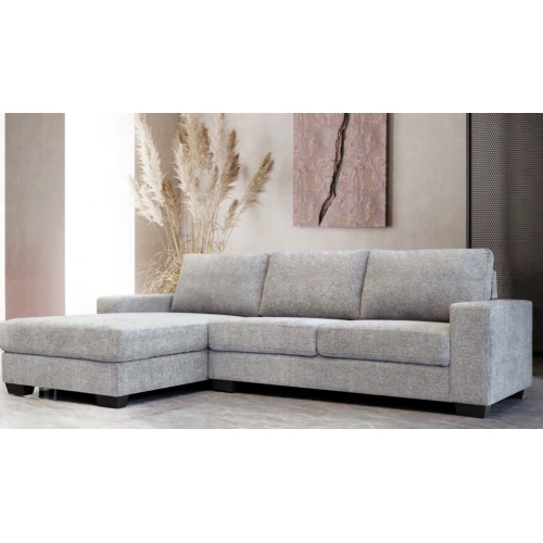 Угловой диван хлопок льня